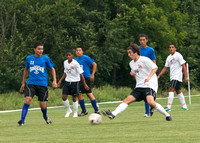 Lake Forest Academy Soccer 9/8/2011