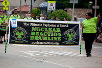 Nuclear Reaction Drumline 1