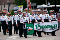 Pioneer Drum & Bugle Corps 1