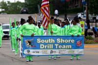 South Shore Drill Team 1