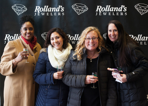 Rolland'sJeweler's WAW participants 3